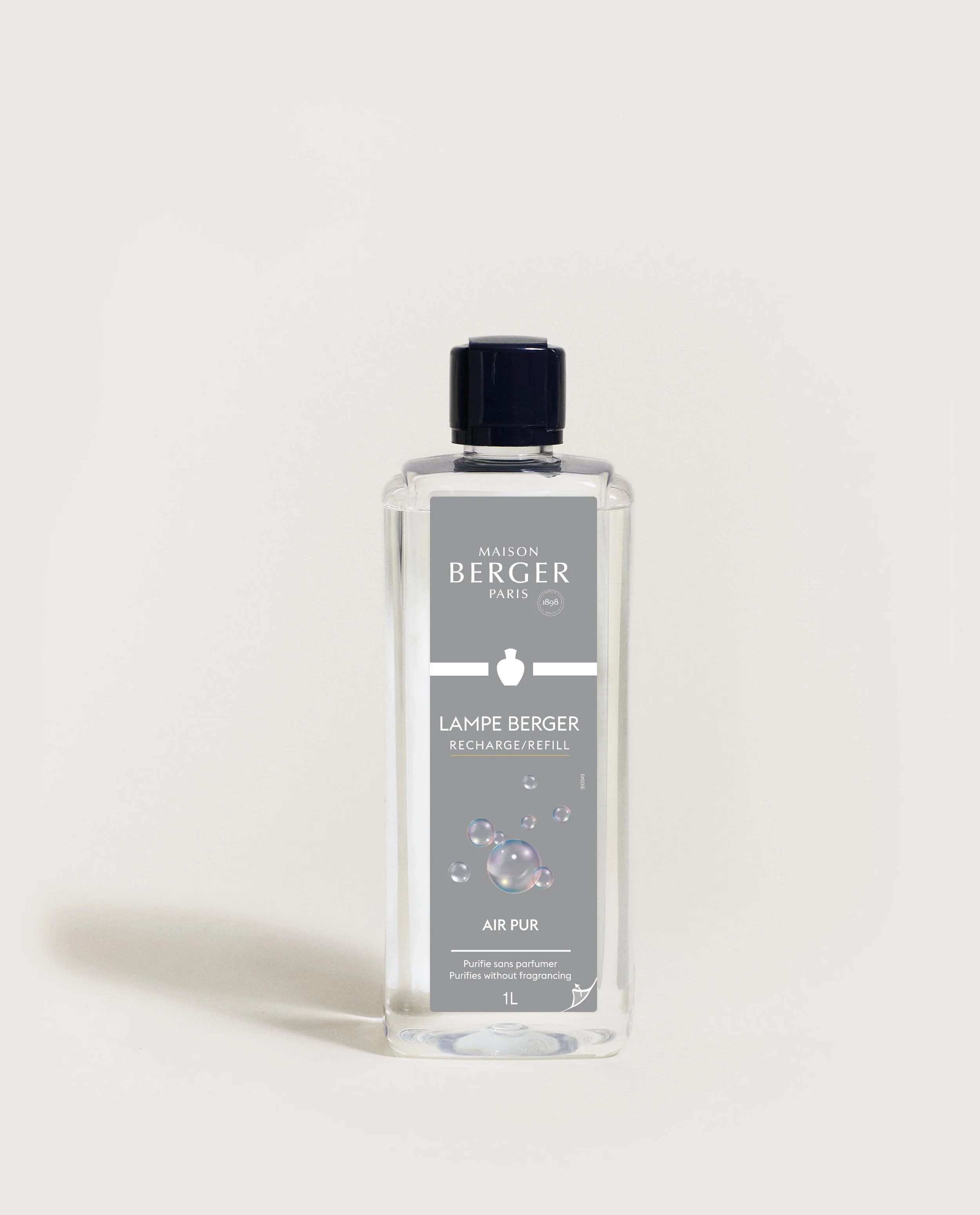 Air Pure - So Neutral lamp Berger Refill 1 litre