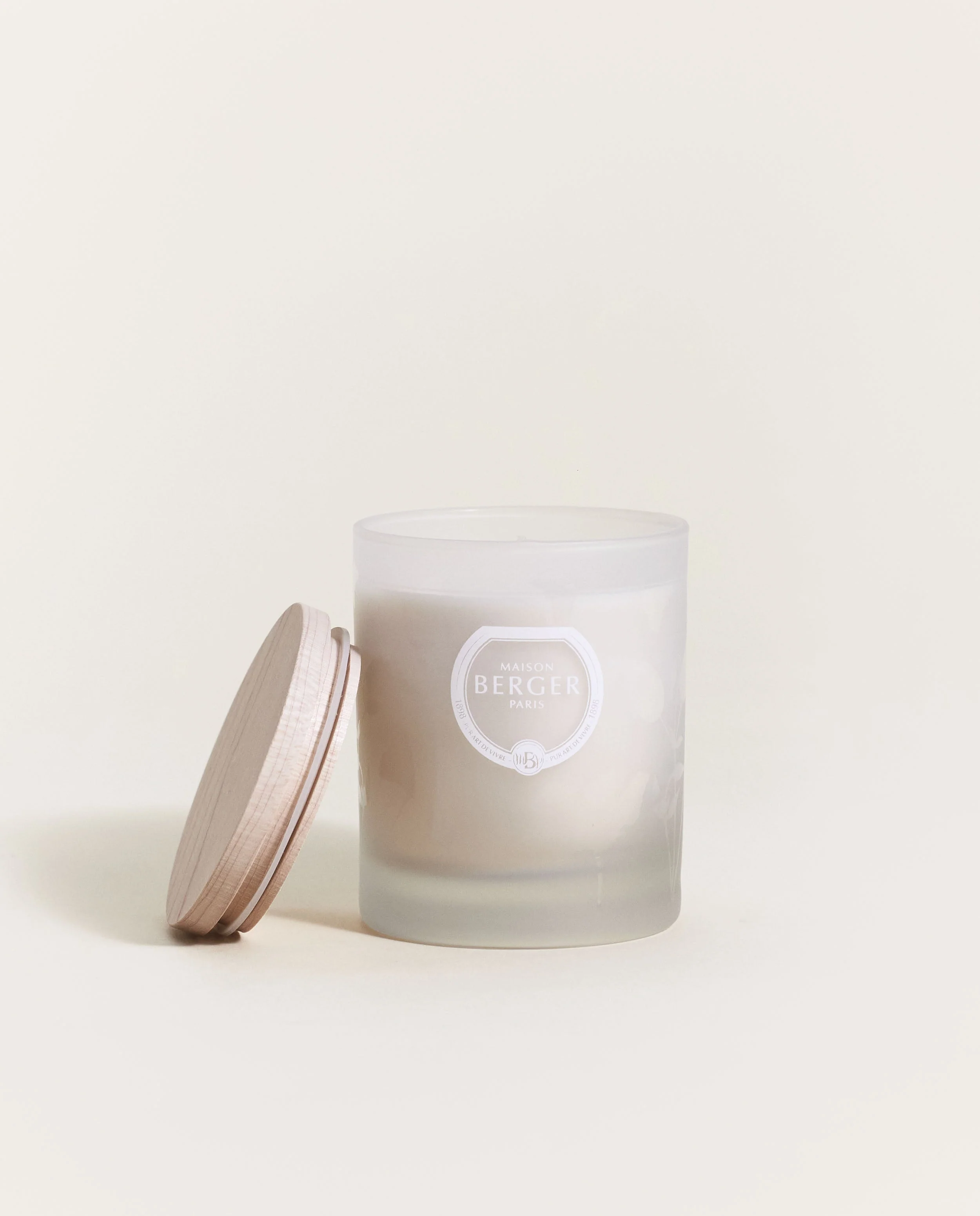 Aroma D-Stress Scented Candle - Image 3