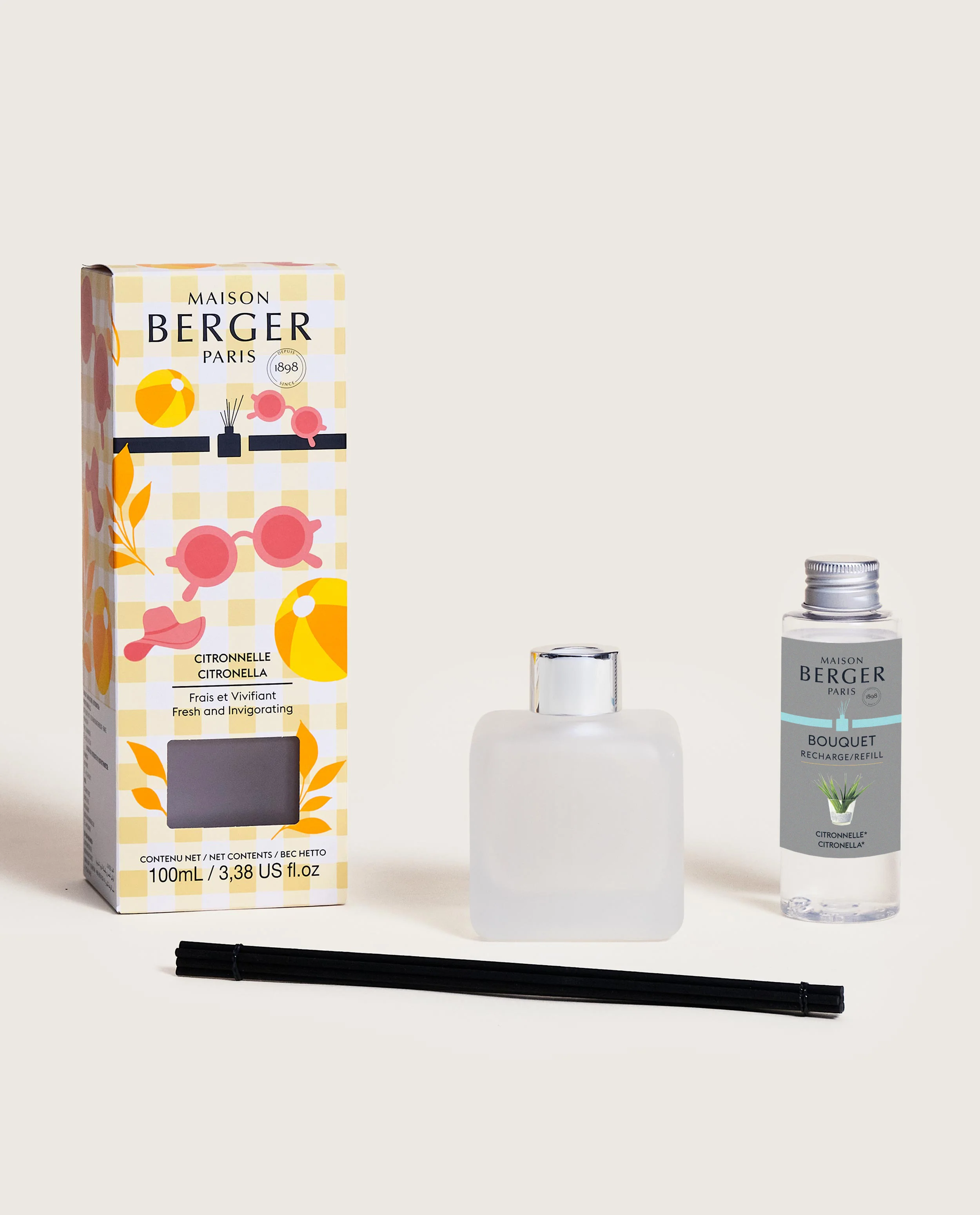 Citronella Estivale Scented Bouquet - Image 4