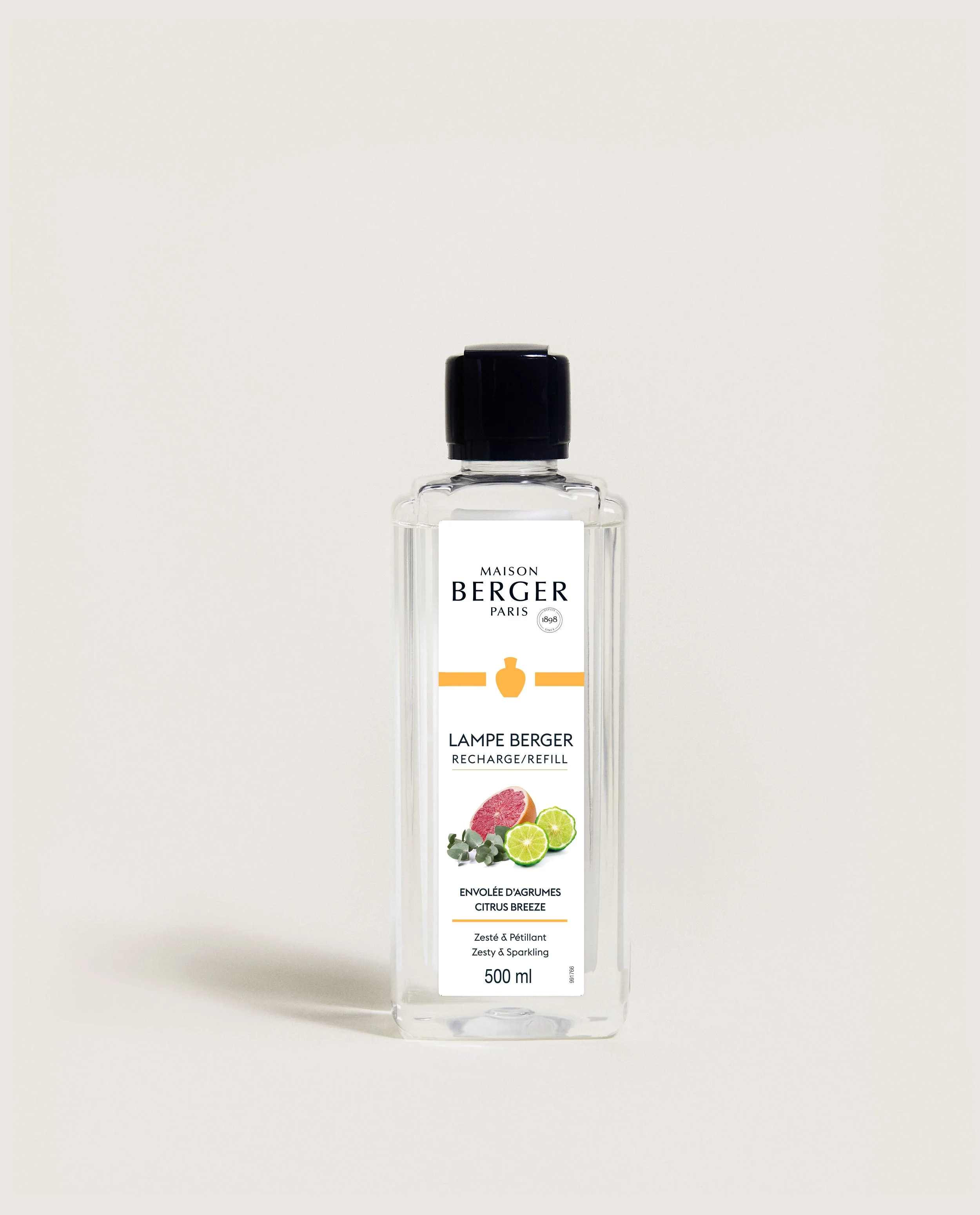 Citrus Breeze Lamp Berger Refill 500ml
