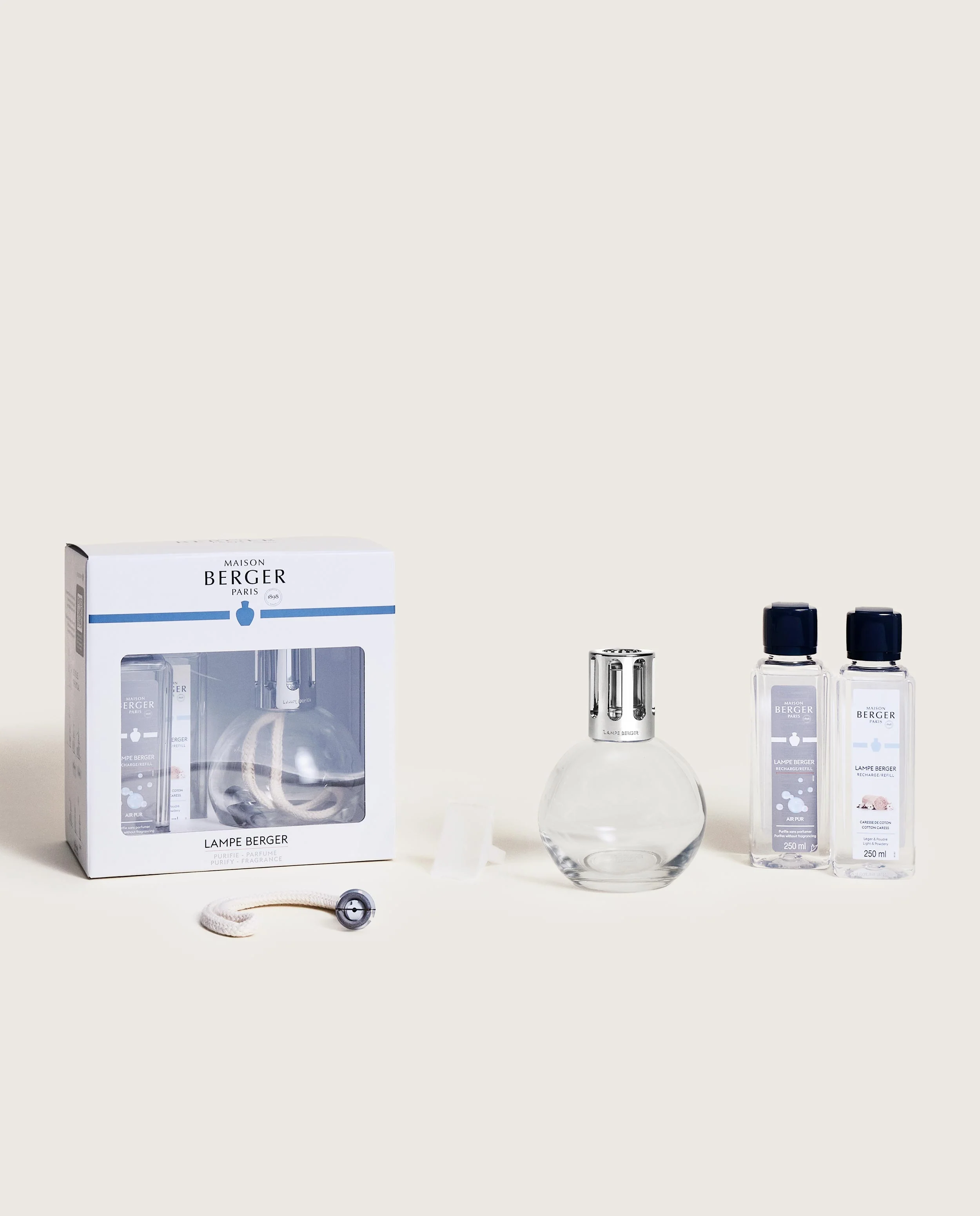 Essential Round Lamp Berger Gift Pack - Image 5