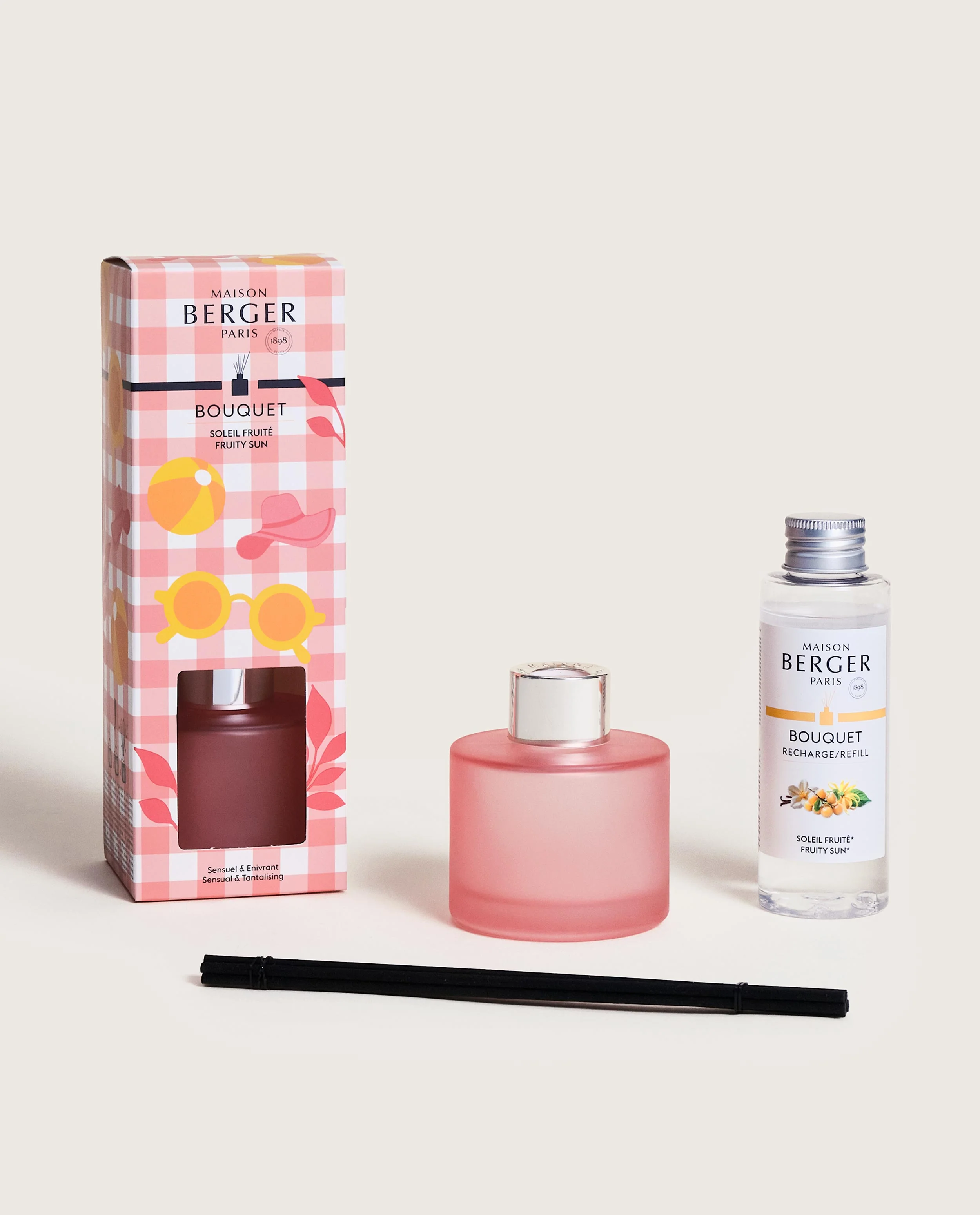 Fruity Sun Estivale Mini Scented Bouquet - Image 4