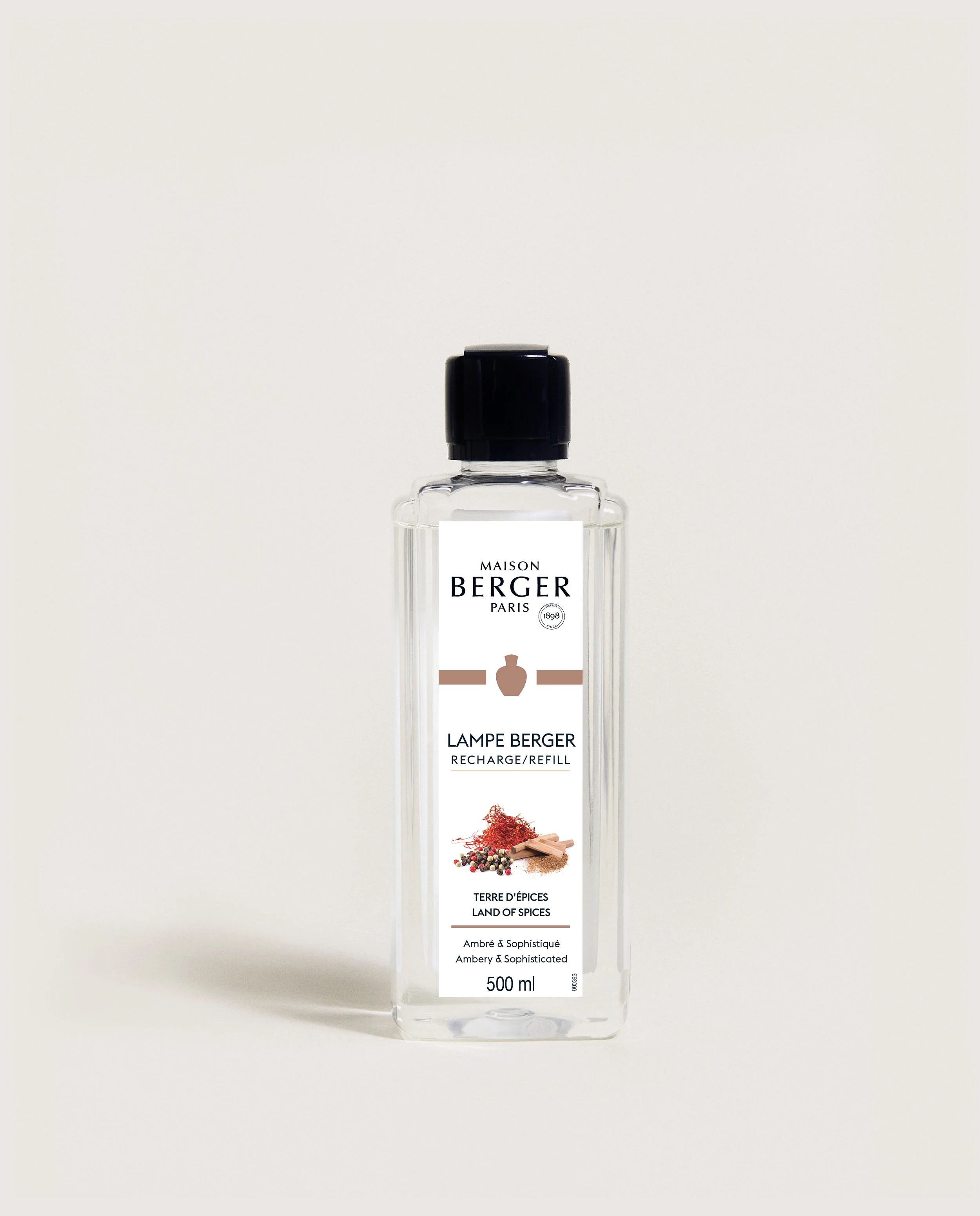 Land of Spices Lamp Berger Refill 500ml