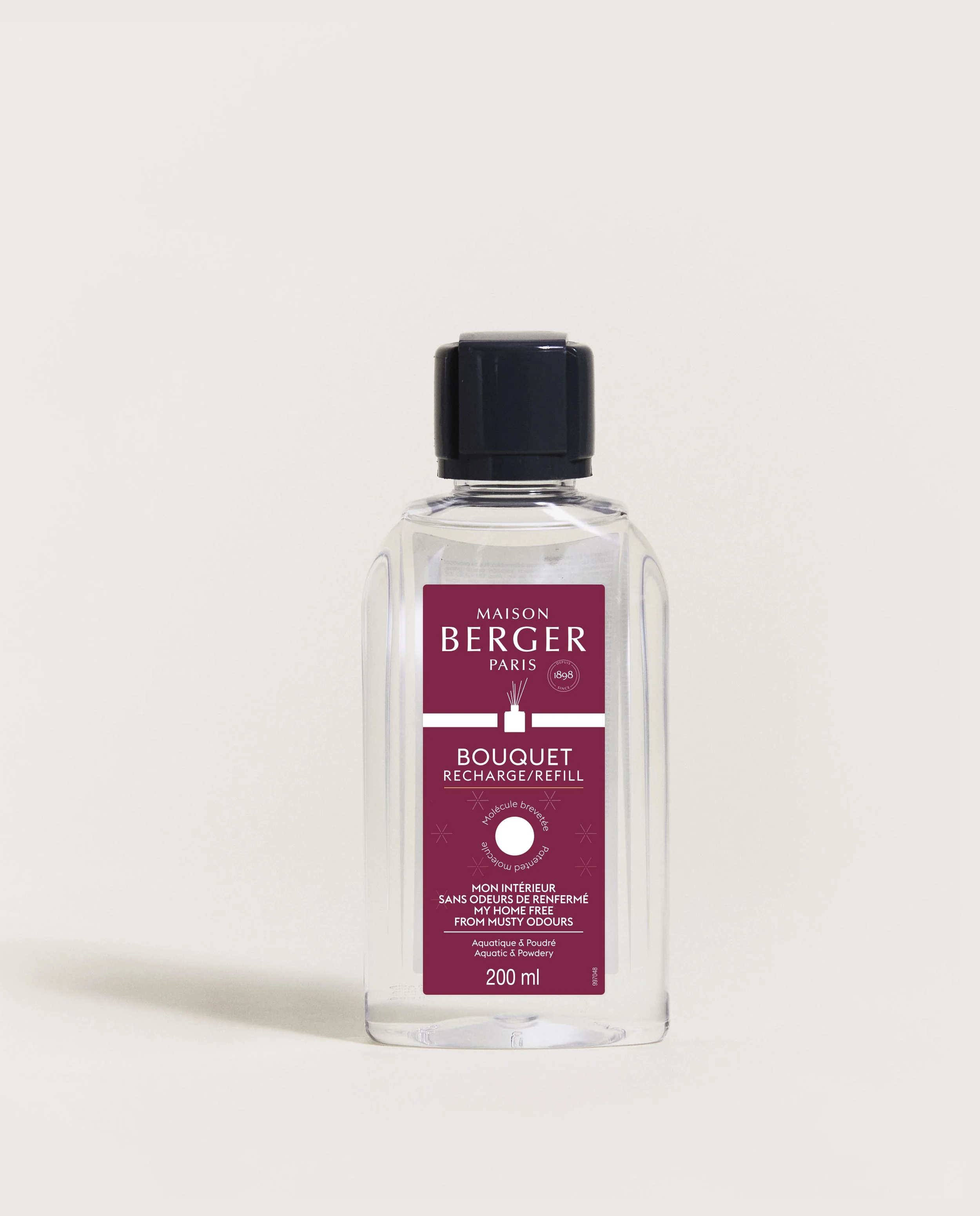 My Home Free from Musty Odours Bouquet Refill 200ml