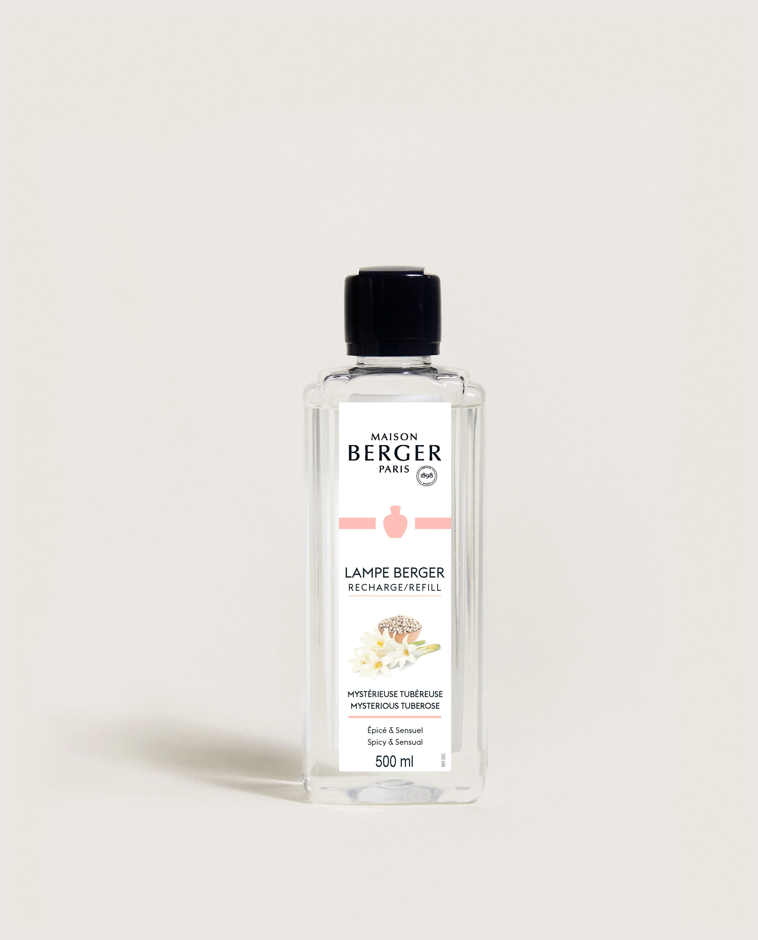 Mysterious Tuberose Lamp Berger Refill 500ml