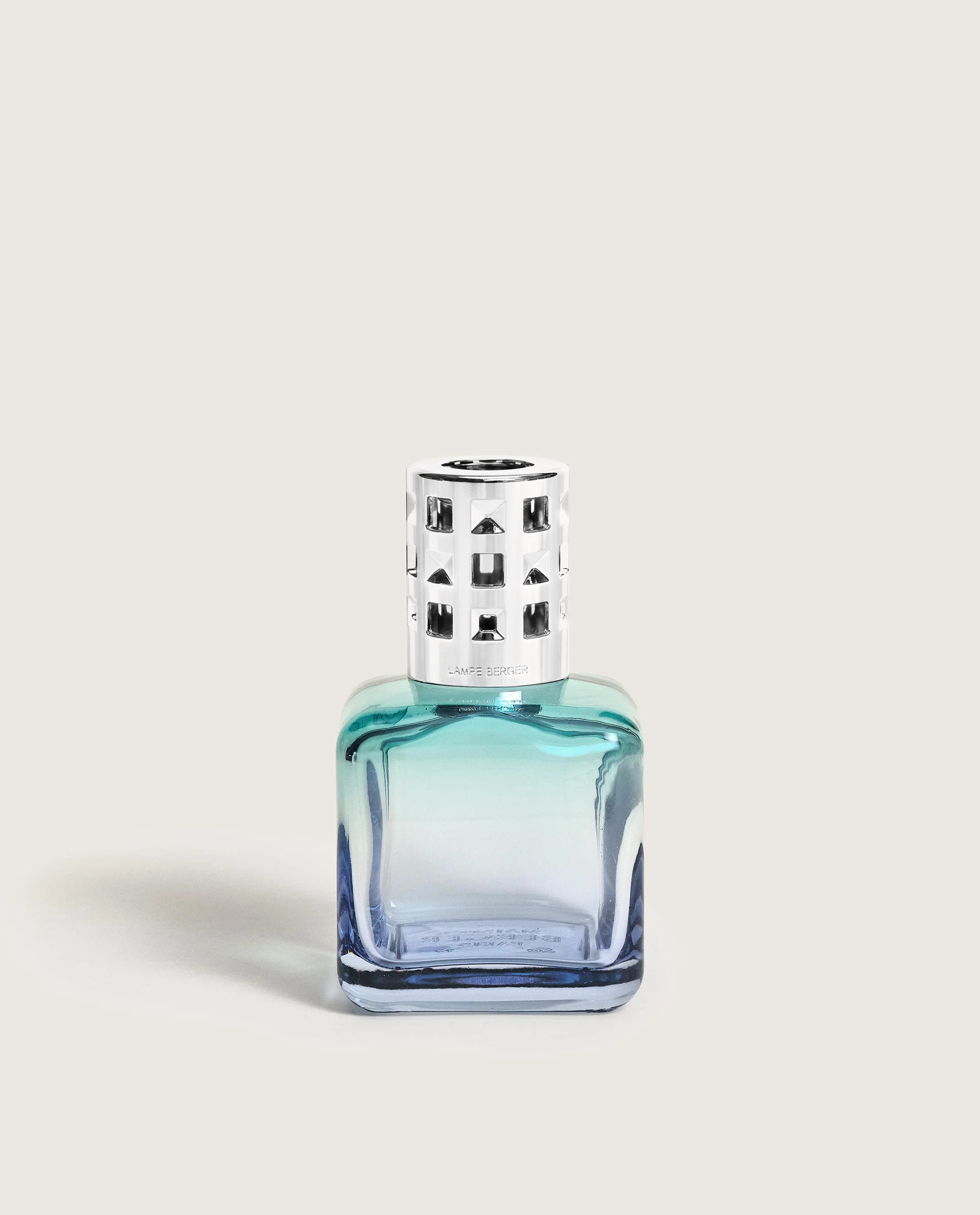 Turquoise/Blue Glaçon Lamp Berger Gift Pack - Image 3