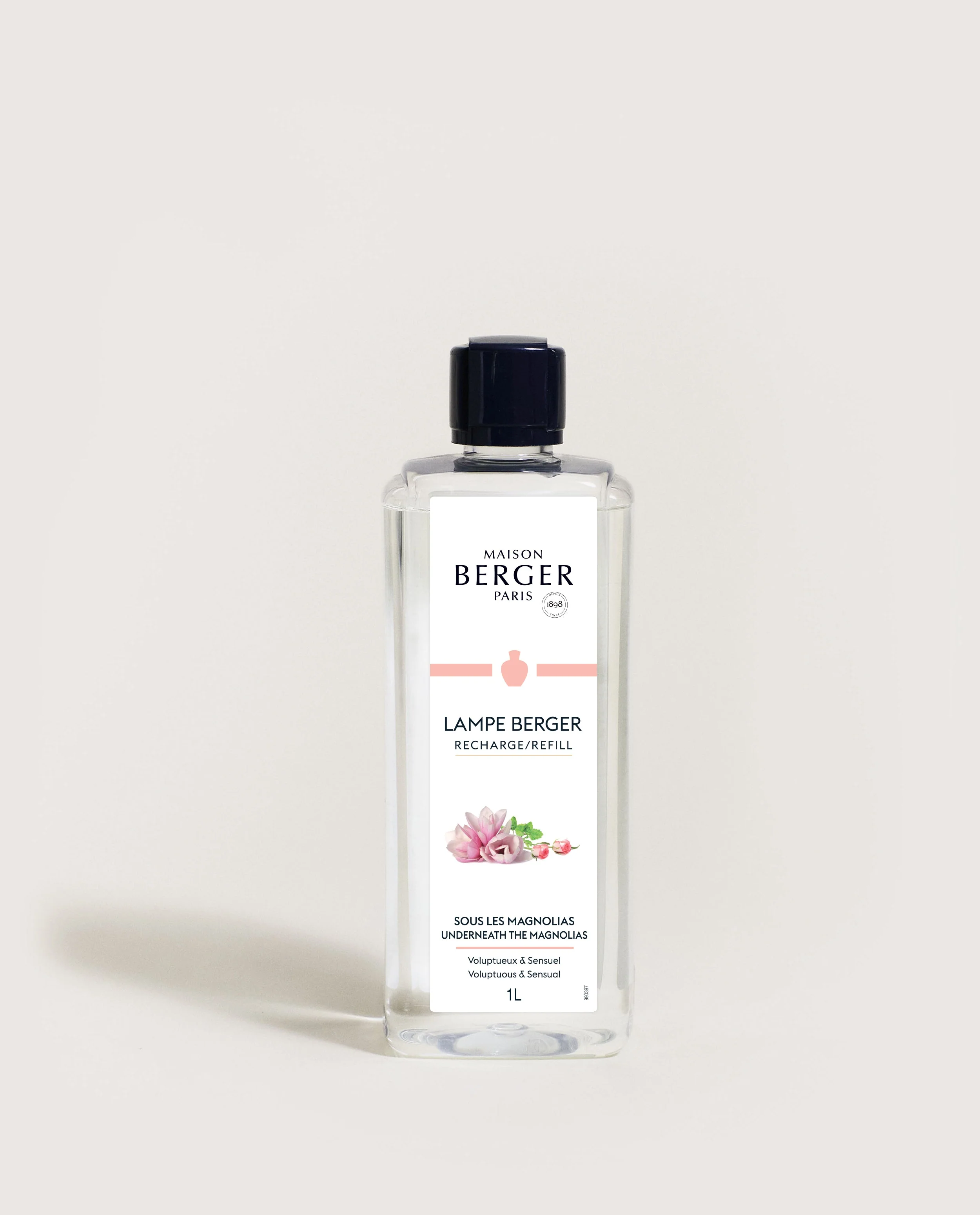 Underneath the Magnolias Lamp Berger Refill 1 litre