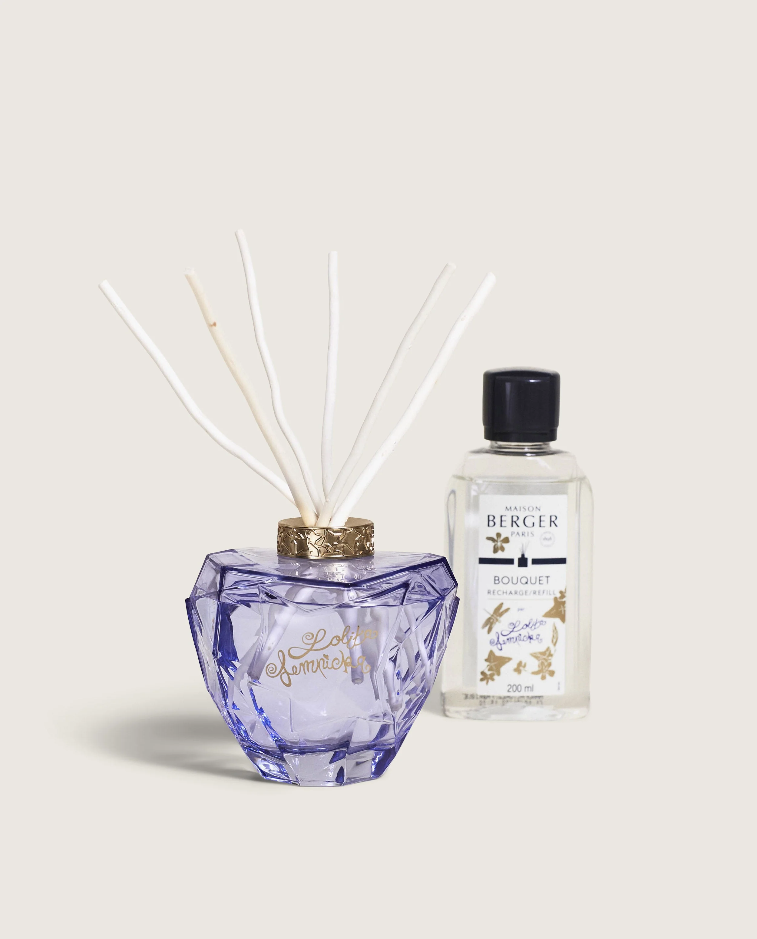 Violet Lolita Lempicka Premium Scented Bouquet